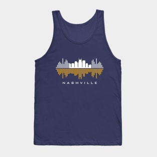 Nashville Soundwave Tank Top